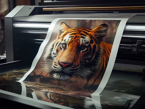 Placeholder sample image for Flex Printing