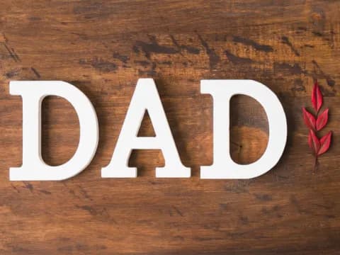 Placeholder sample image for MDF Letters
