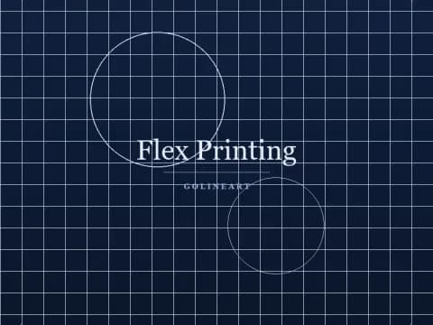 Placeholder sample image for Flex Printing