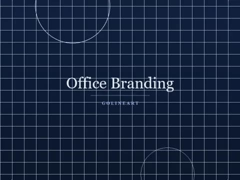Placeholder sample image for Office Branding