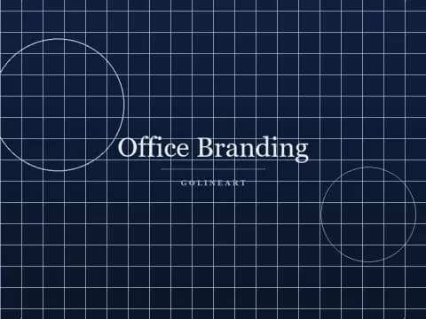 Placeholder sample image for Office Branding