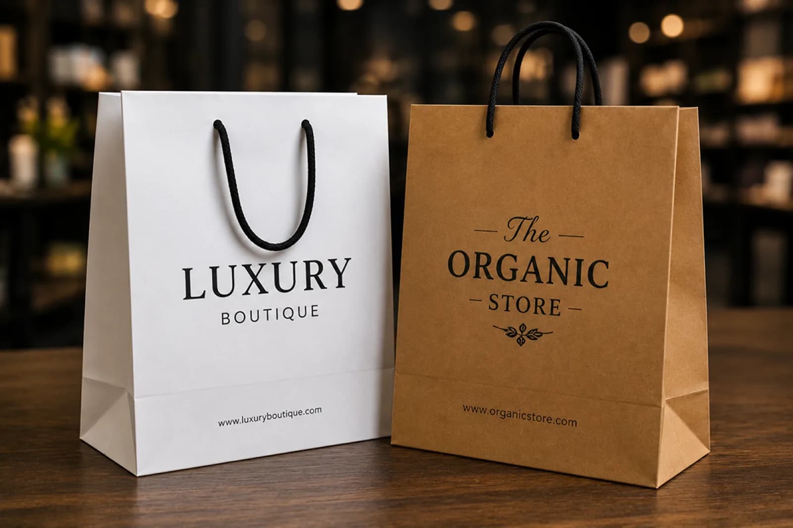 Carry Bag Printing