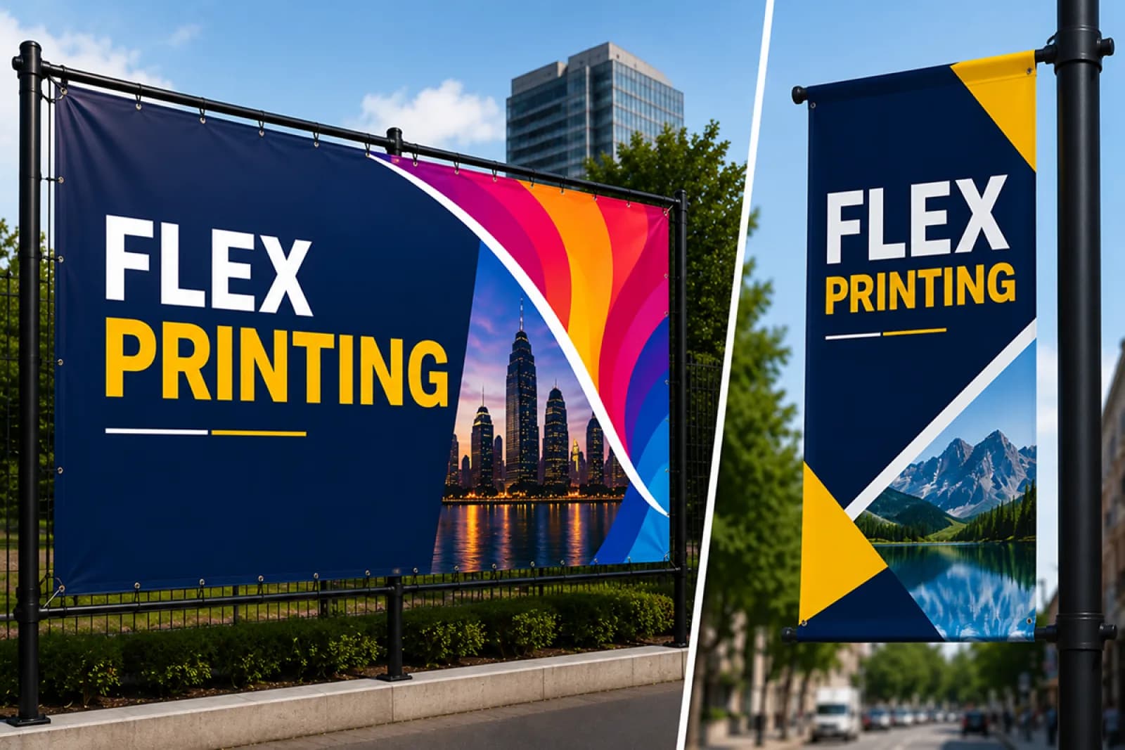 Flex Printing